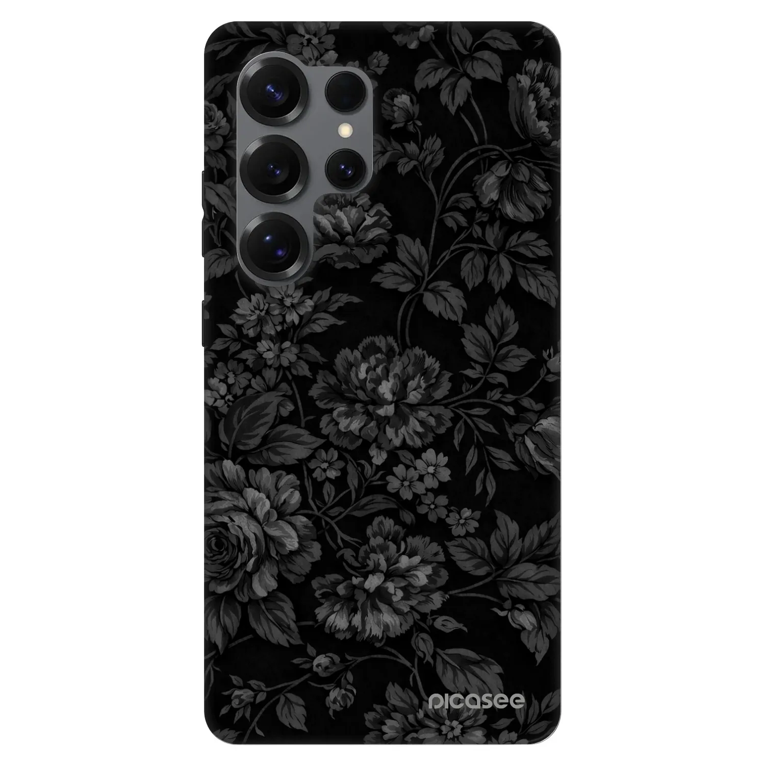 Picasee Fashion Case PowerShare pro Samsung Galaxy S25 Ultra 5G - Dark Romance