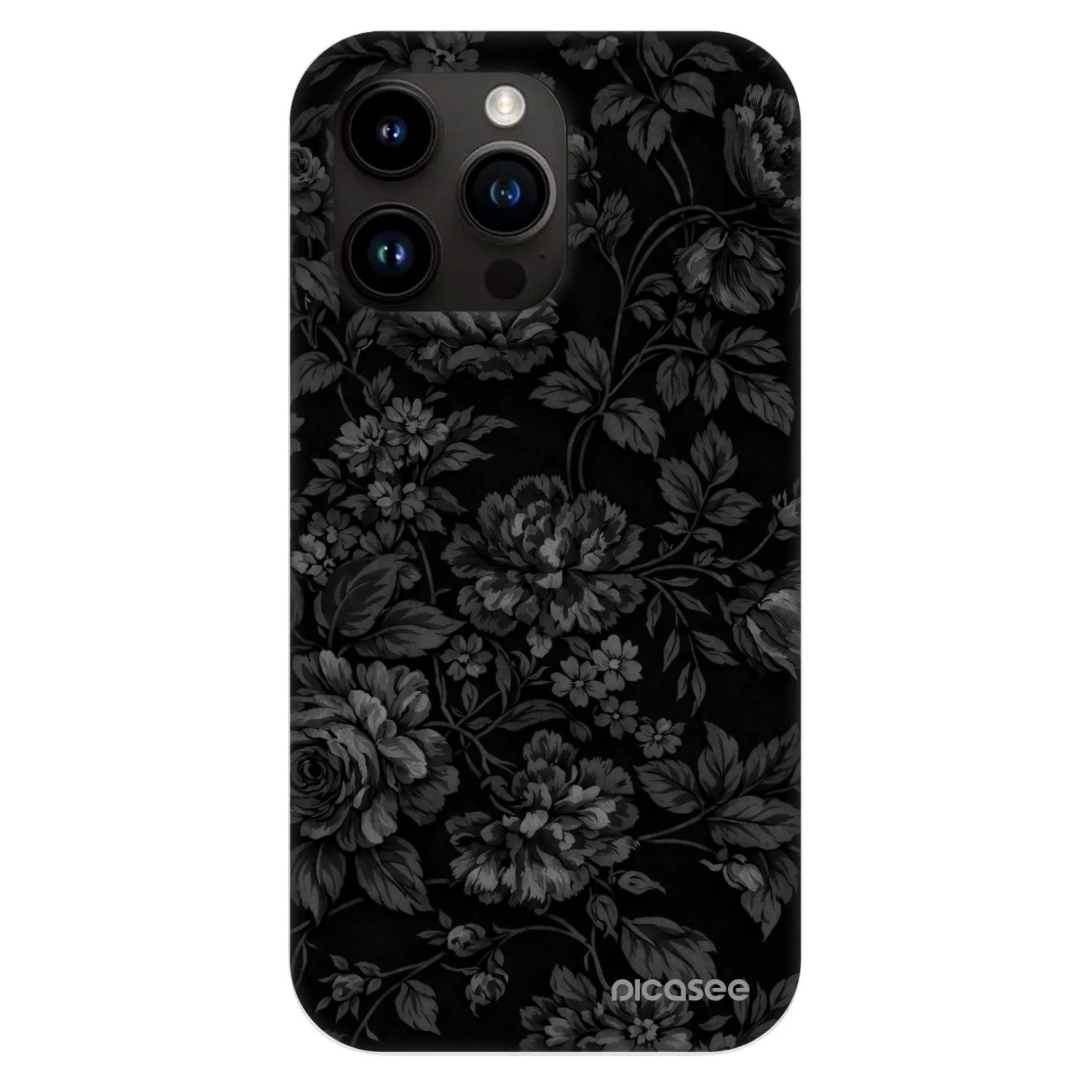 Picasee Fashion Case MagSafe für Apple iPhone 13 Pro - Dark Romance