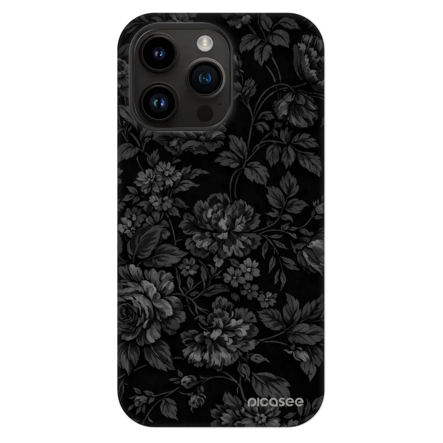 Picasee Fashion Case MagSafe für Apple iPhone 14 Pro Max - Dark Romance