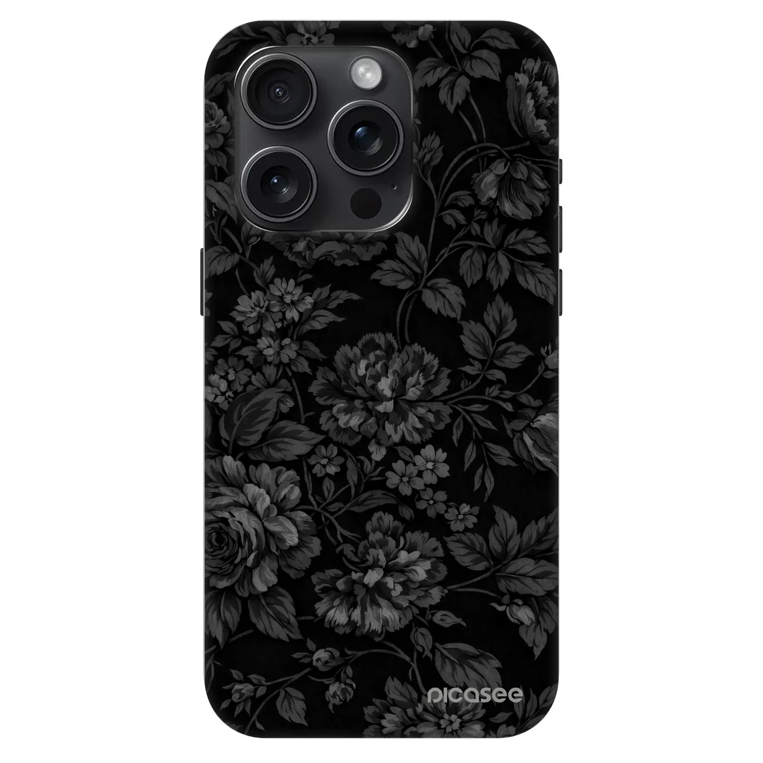 Picasee Fashion Case MagSafe für Apple iPhone 15 Pro - Dark Romance