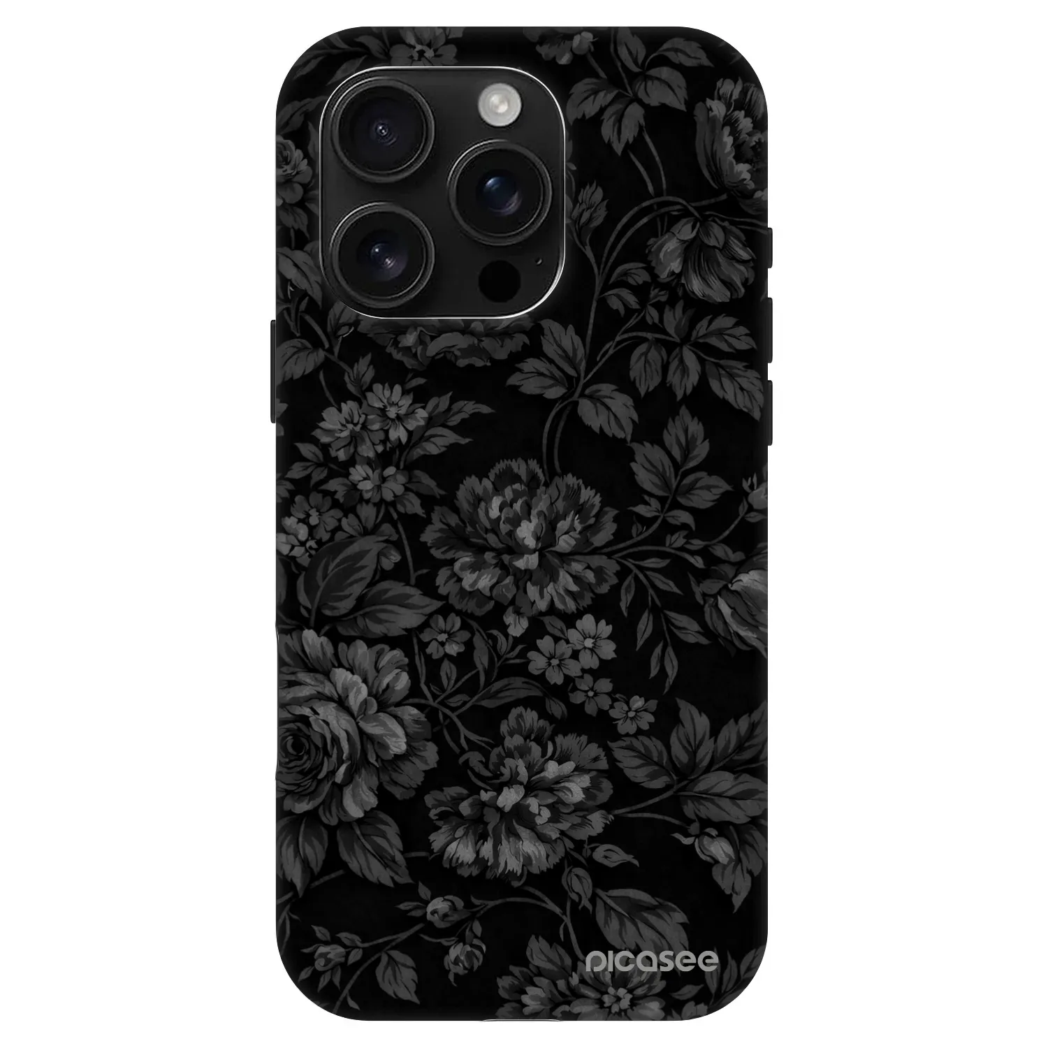Picasee Fashion Case MagSafe für Apple iPhone 16 Pro - Dark Romance