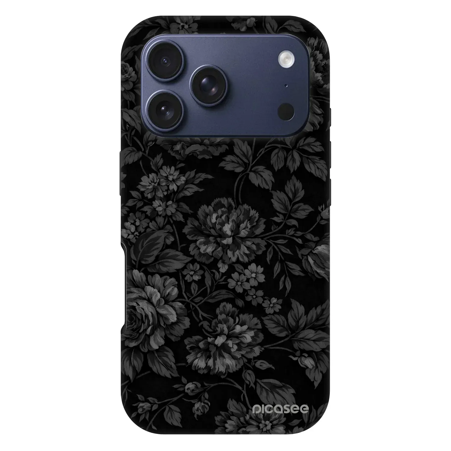 Picasee Fashion Case MagSafe für Apple iPhone 17 Pro - Dark Romance