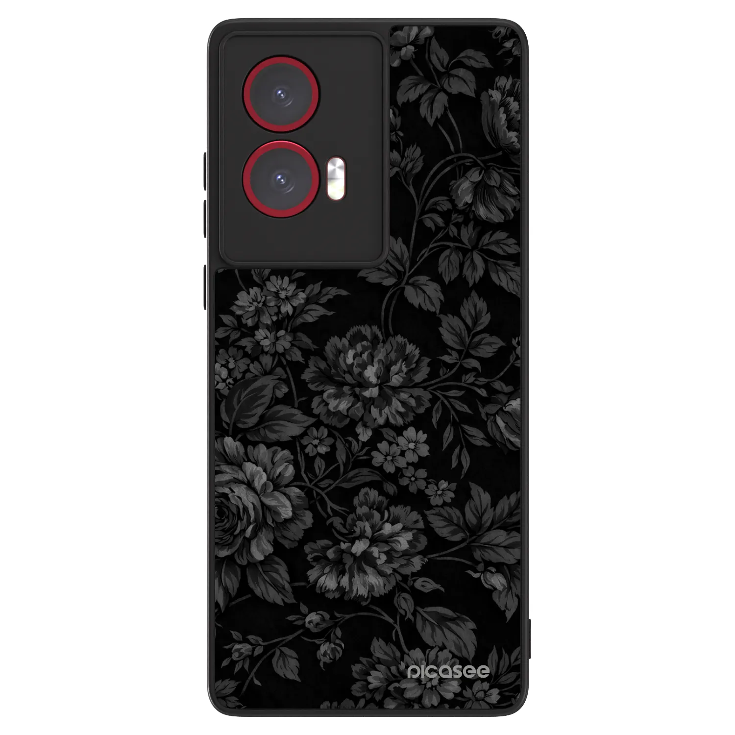 Picasee ULTIMATE CASE für Motorola Edge 50 Fusion - Dark Romance