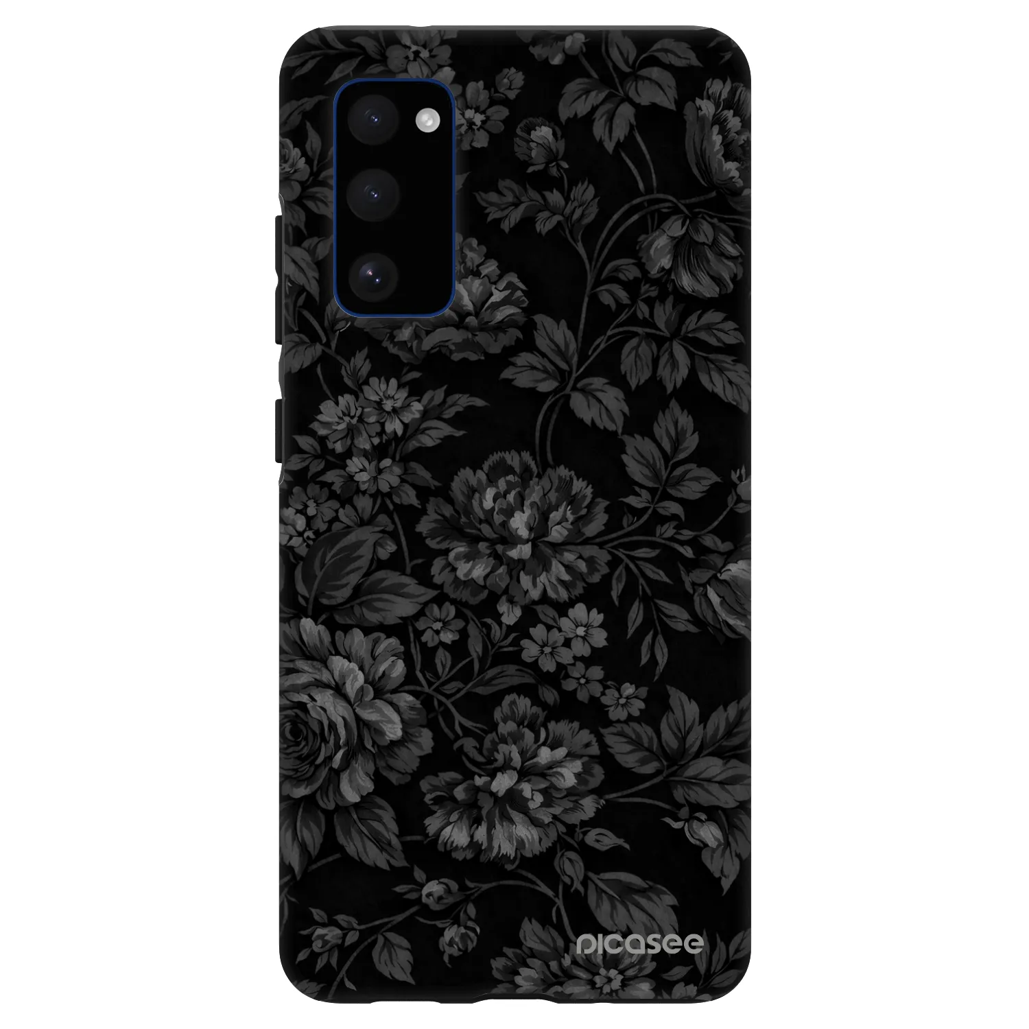 Picasee Fashion Case für Samsung Galaxy S20 FE - Dark Romance
