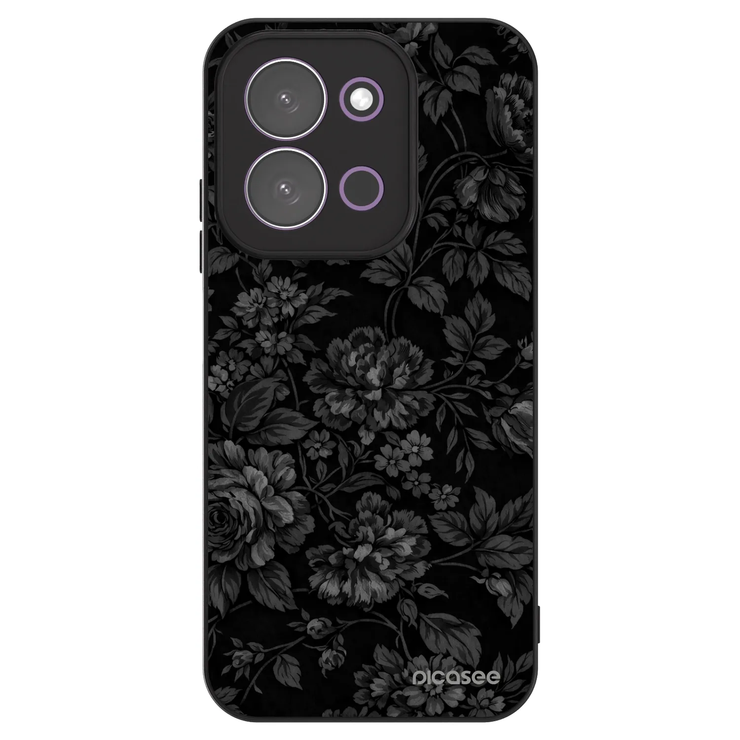 Picasee ULTIMATE CASE für Xiaomi Redmi 15C 5G - Dark Romance