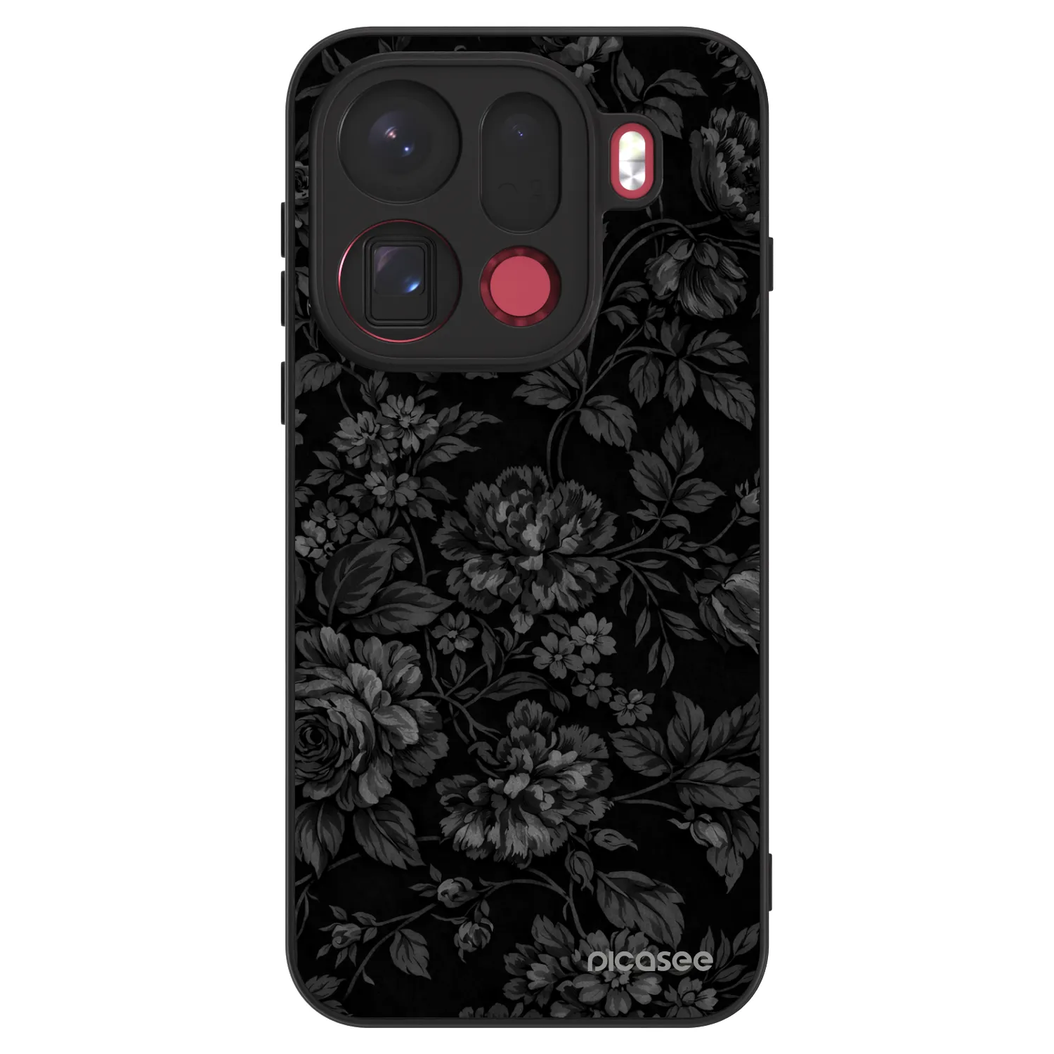 Picasee ULTIMATE CASE für OPPO Find X9 Pro - Dark Romance