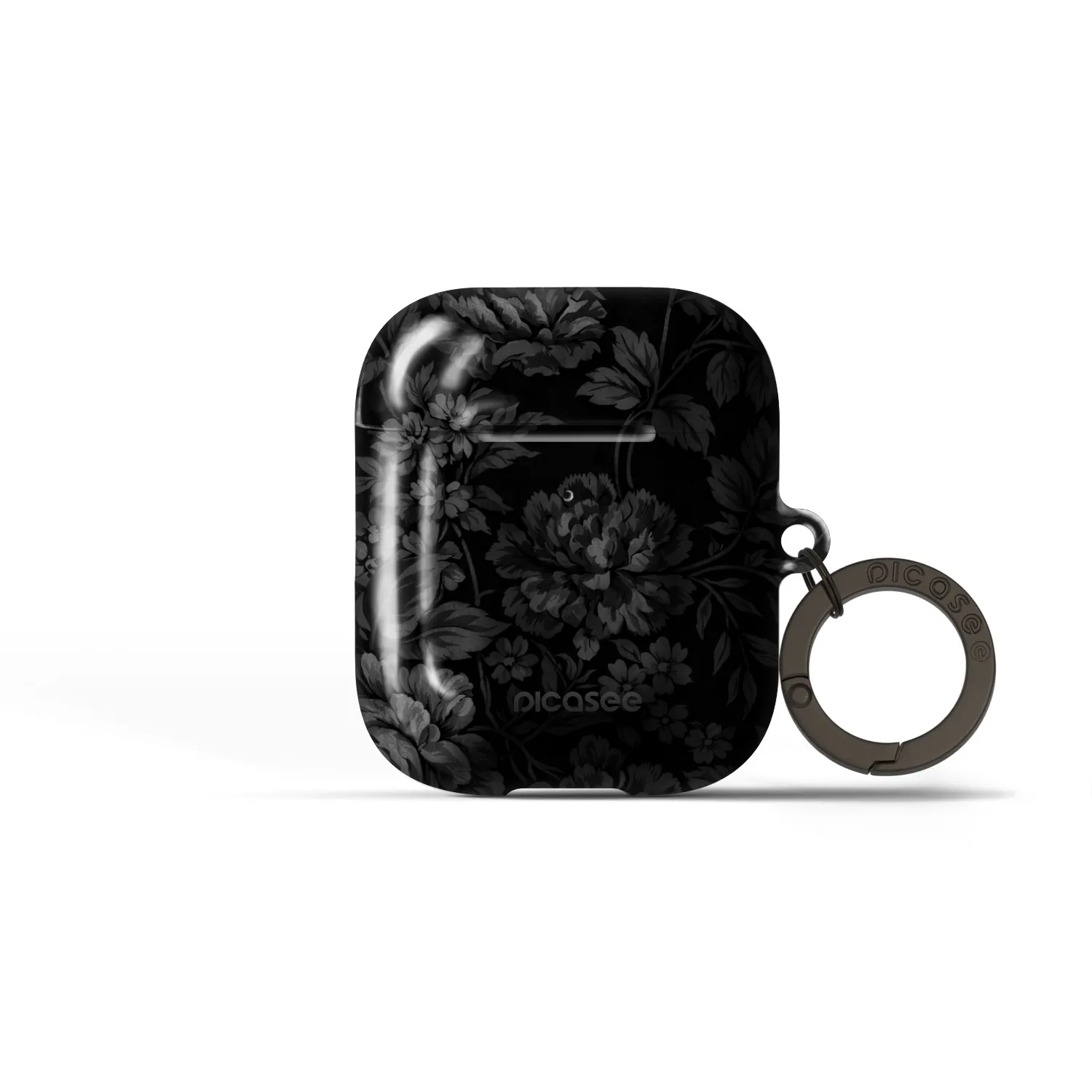 Picasee Obal pro Apple AirPods 2 - Dark Romance
