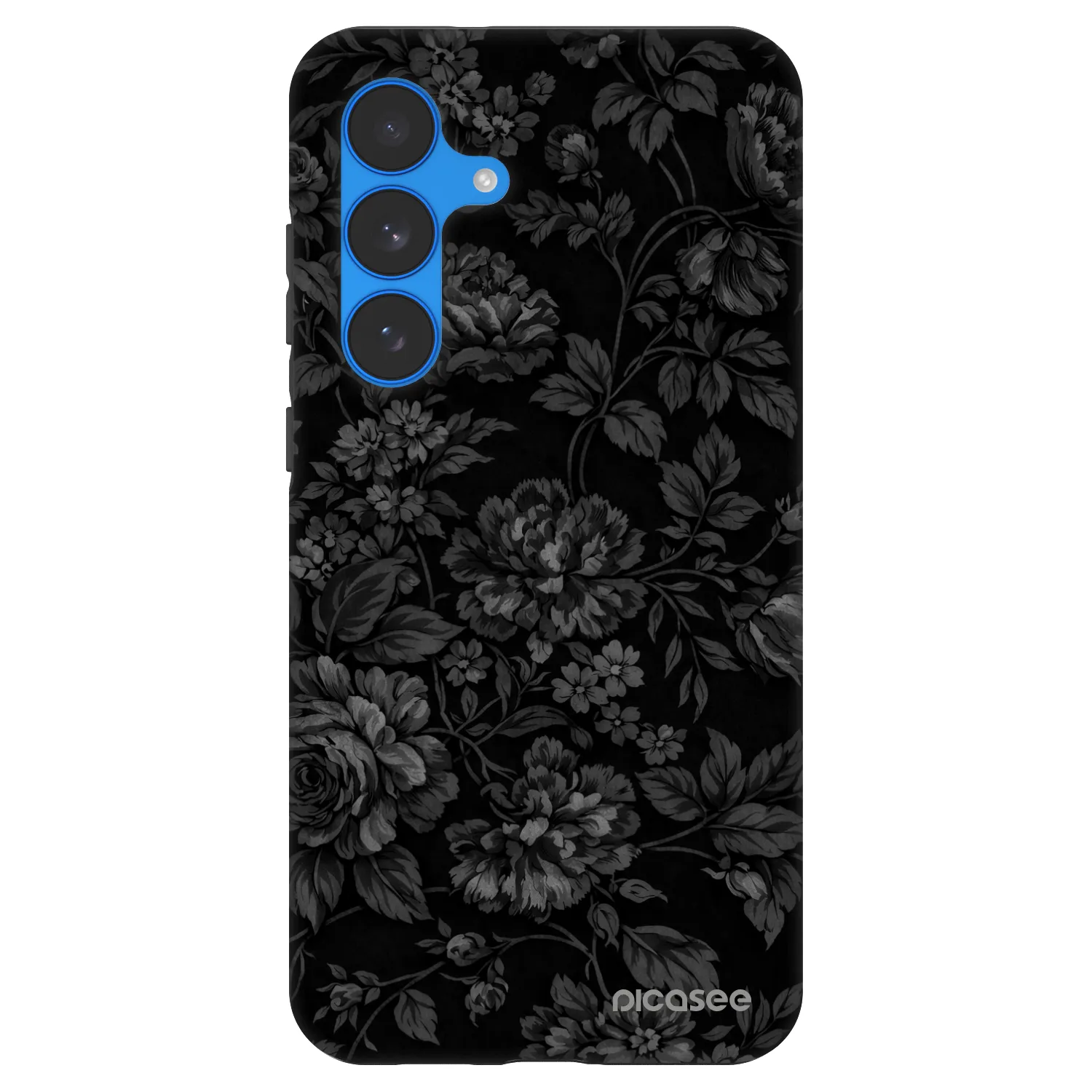Picasee Fashion Case für Samsung Galaxy S25 FE 5G - Dark Romance