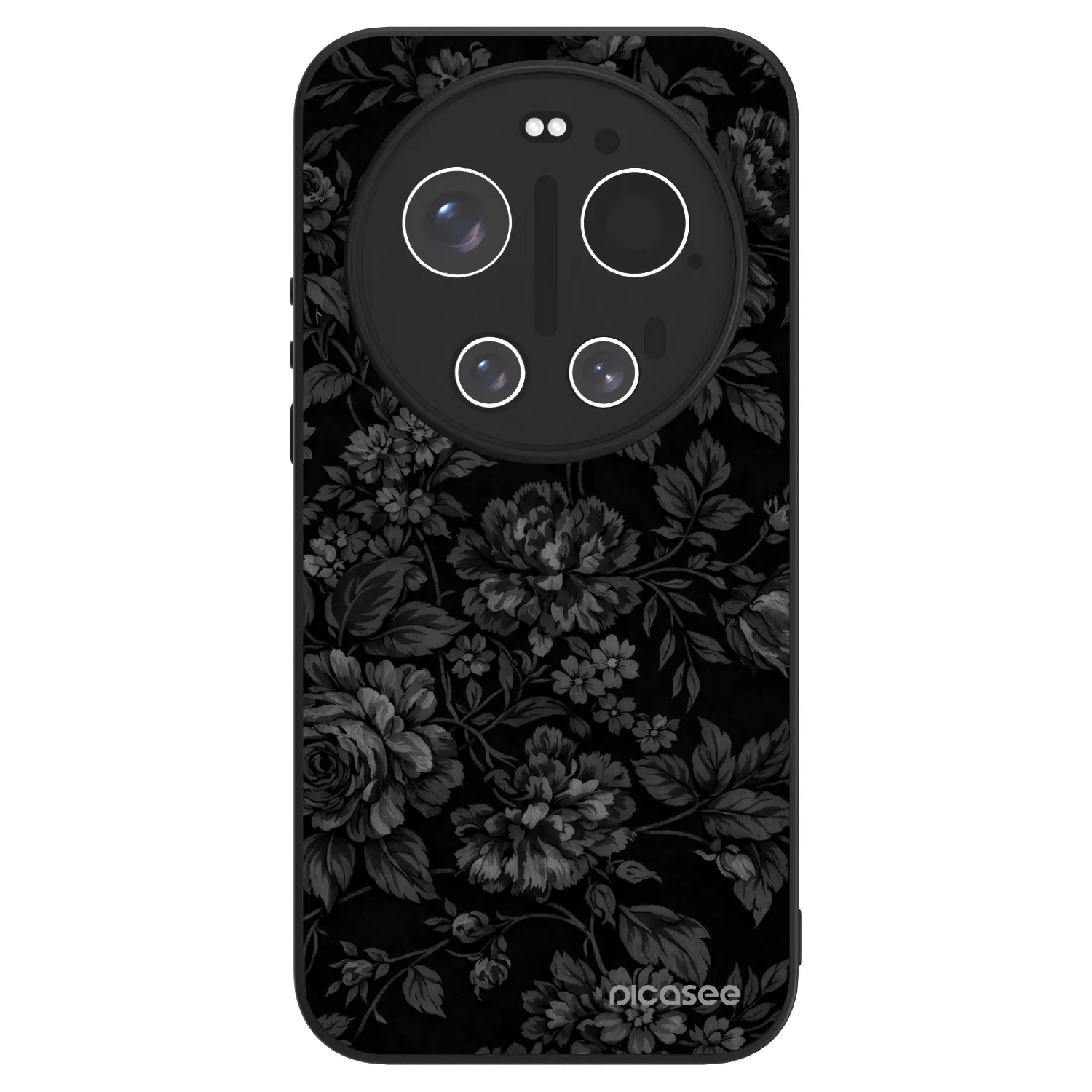 Picasee ULTIMATE CASE PowerShare für Xiaomi 17 Ultra - Dark Romance