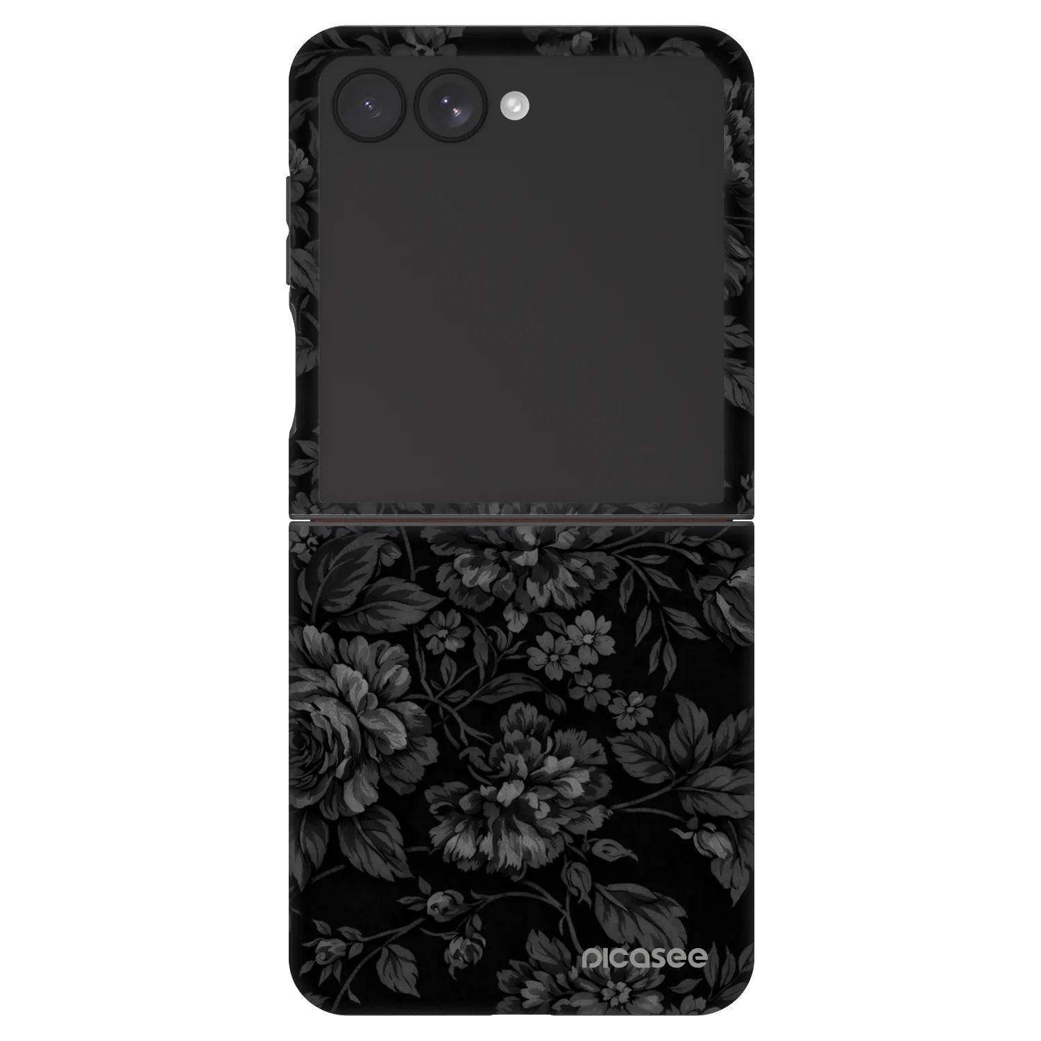 Picasee Fashion Case für Samsung Galaxy Z Flip7 5G - Dark Romance