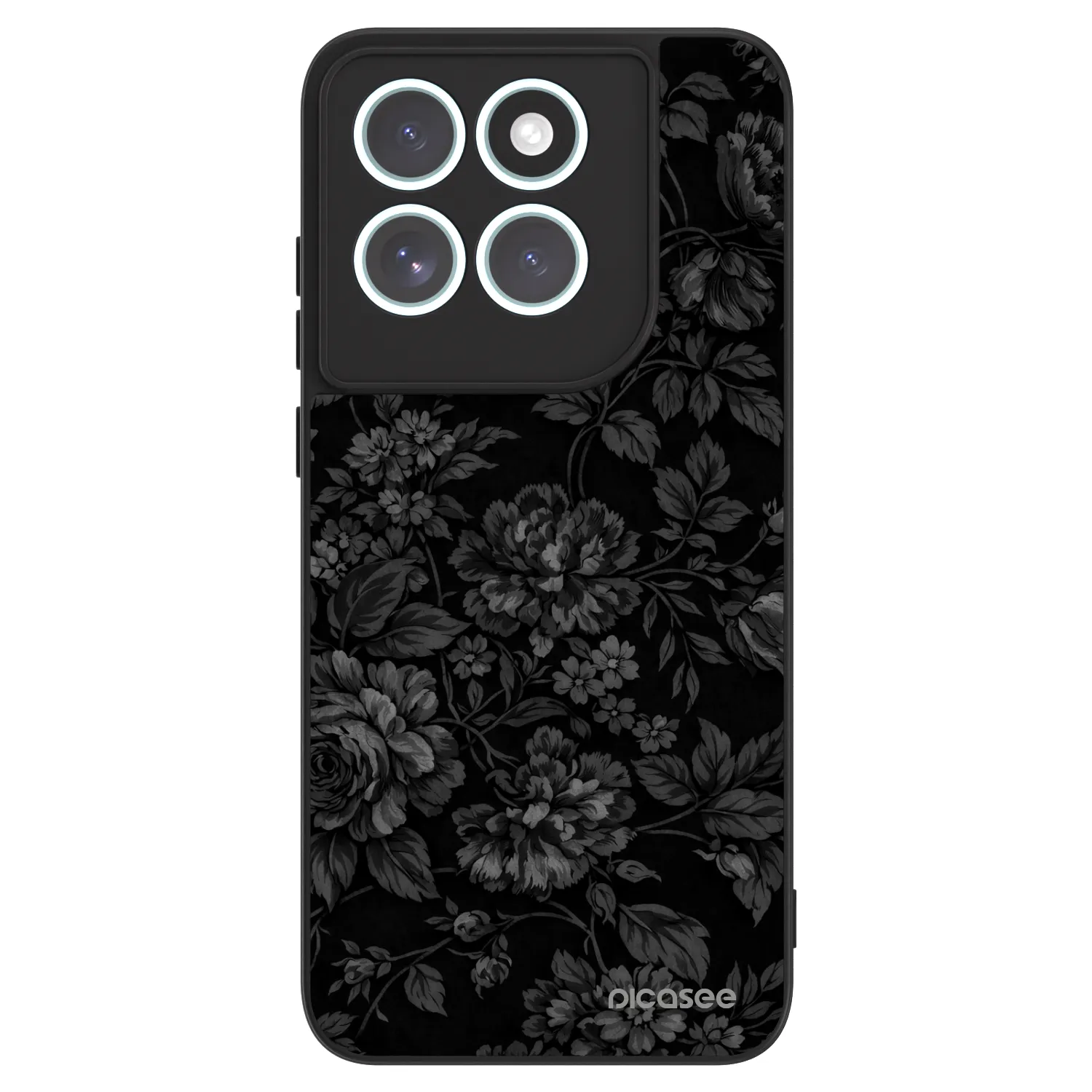 Picasee ULTIMATE CASE für Motorola Edge 70 Fusion - Dark Romance
