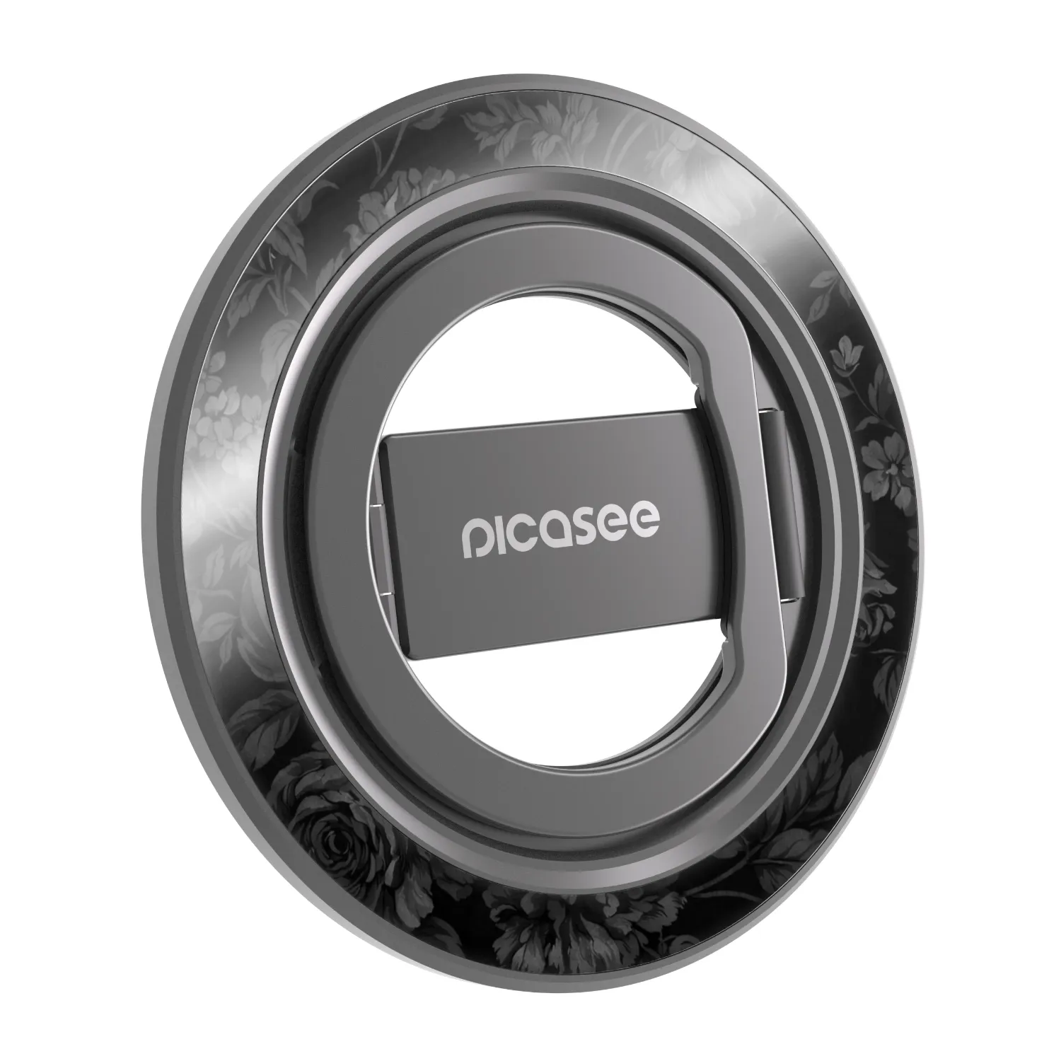 Picasee Magnetic holder - Schwarz