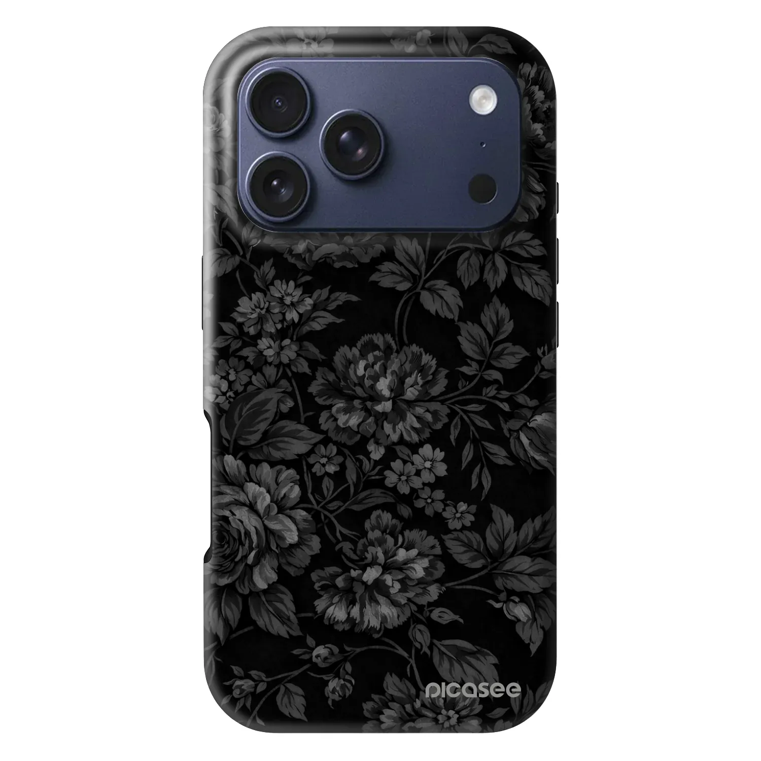 Picasee Fashion Case MagSafe für Apple iPhone 18 Pro - Dark Romance