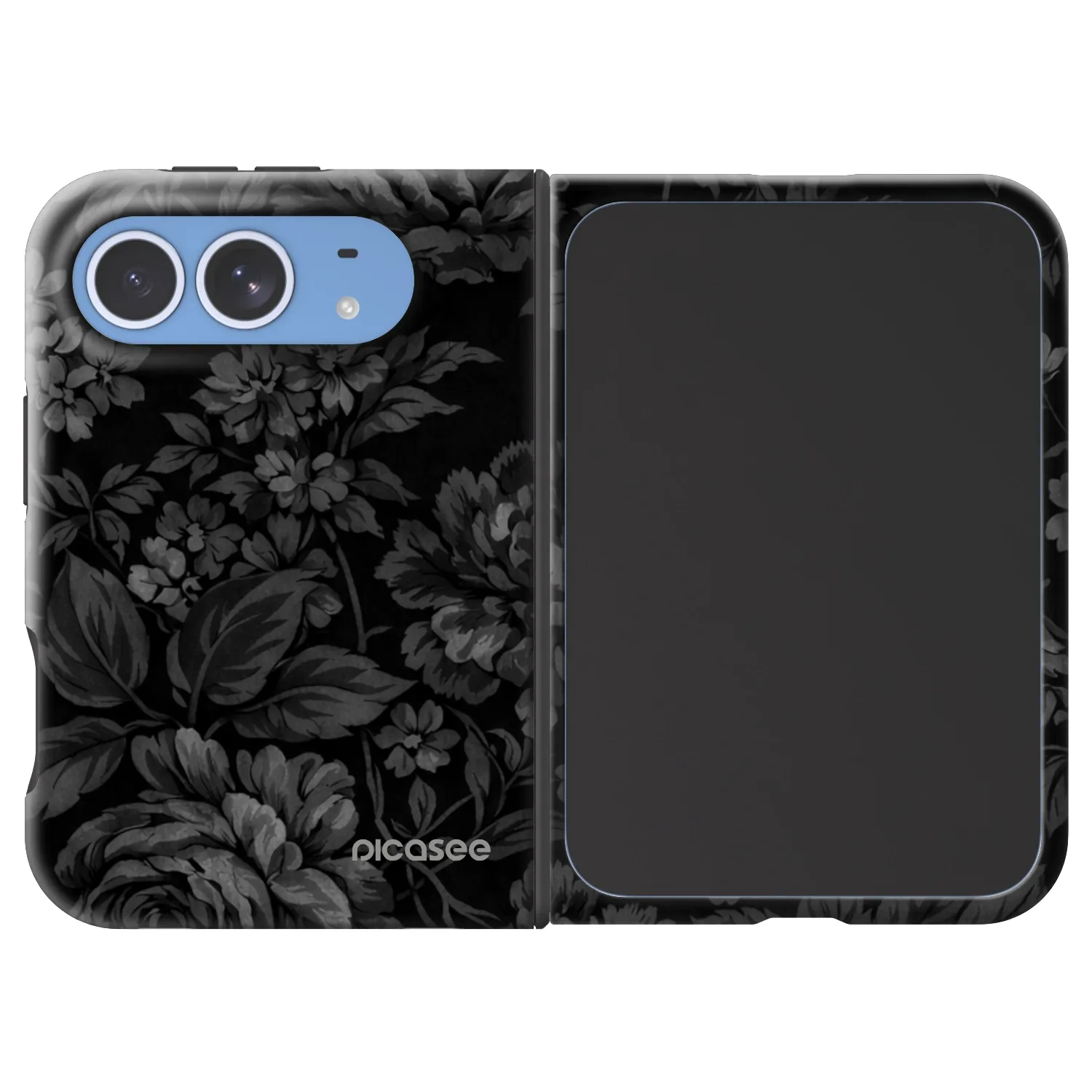 Picasee Fashion Case MagSafe für Apple iPhone Duo - Dark Romance