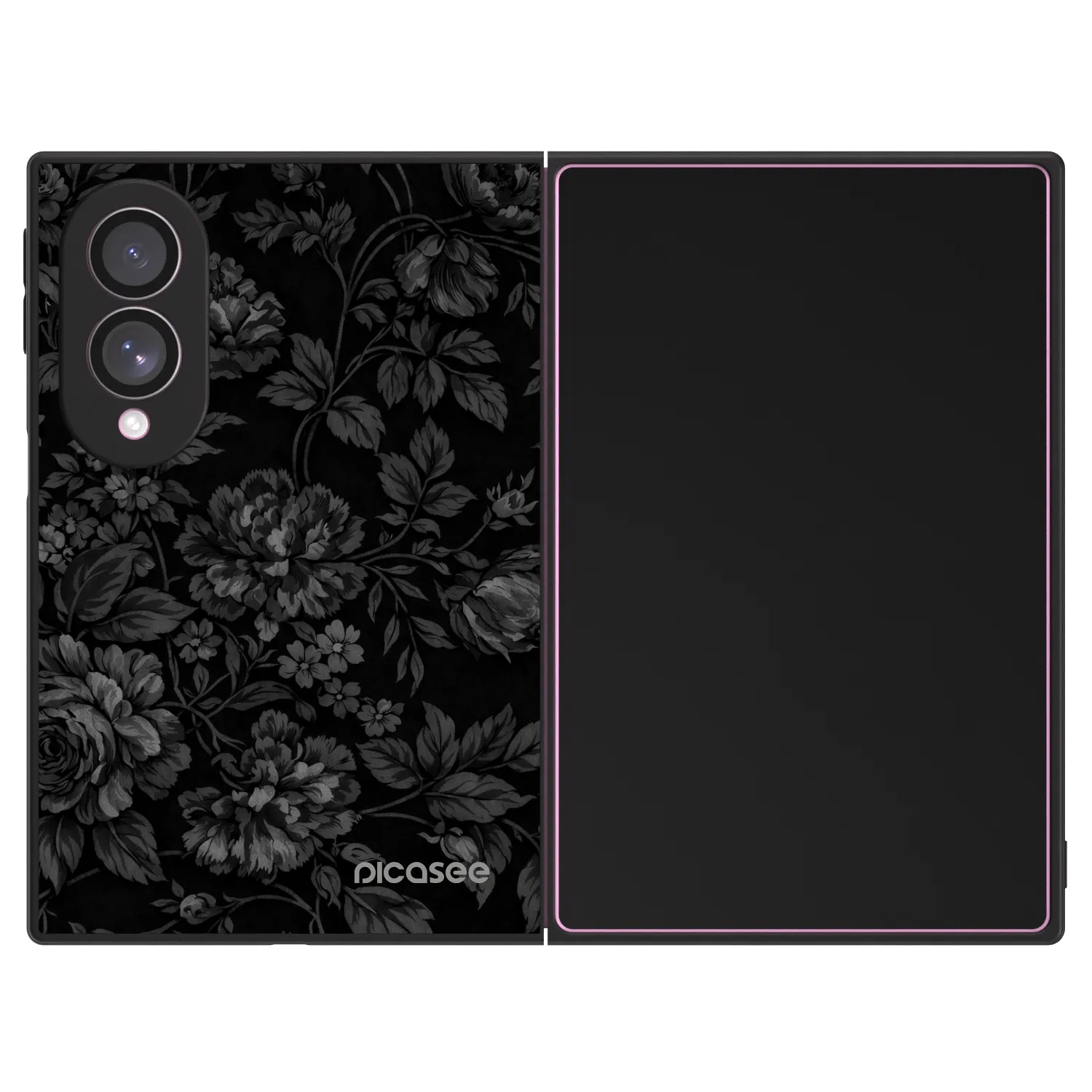 Picasee ULTIMATE CASE für Samsung Galaxy Z Fold8 5G - Dark Romance