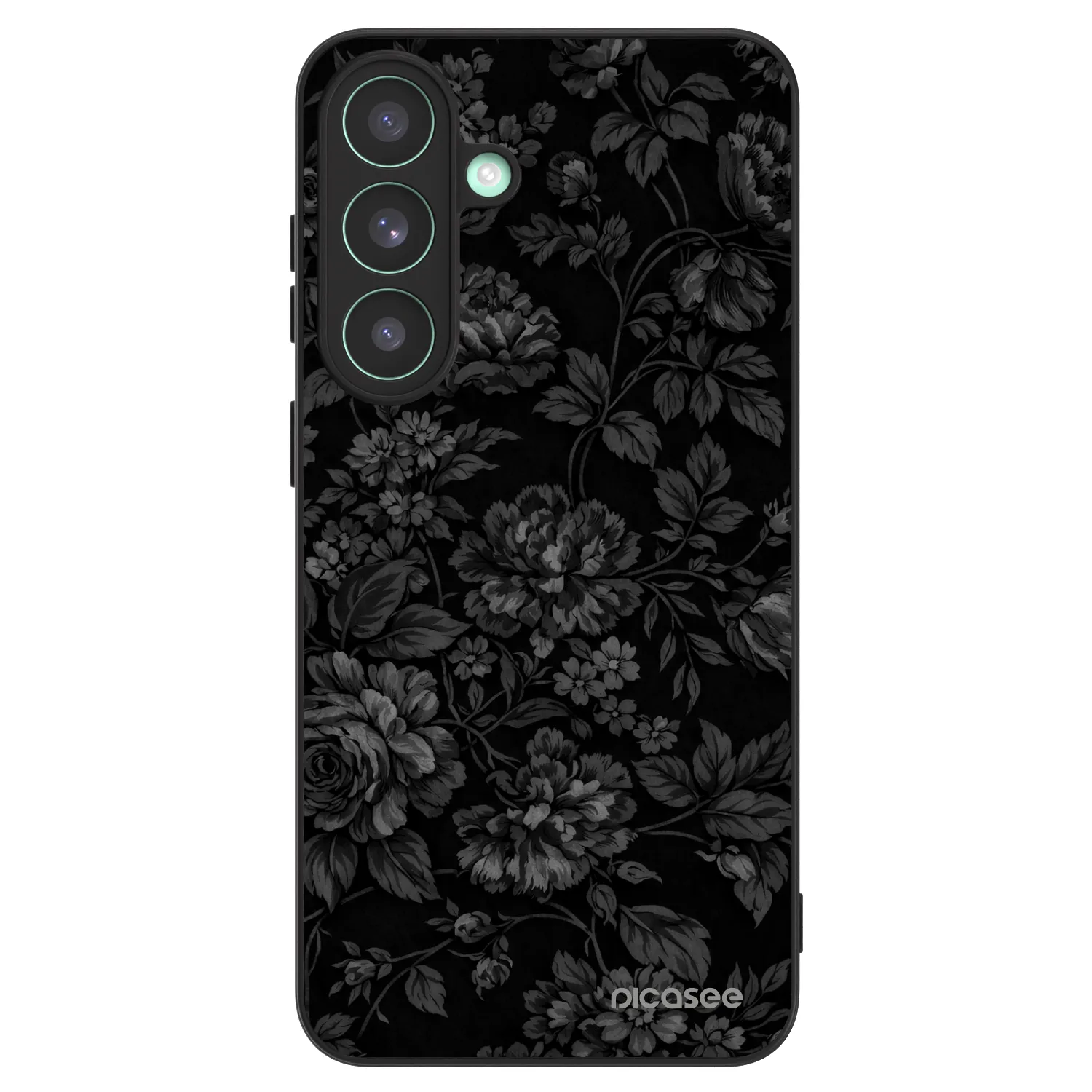 Picasee ULTIMATE CASE PowerShare für Samsung Galaxy S26 FE - Dark Romance