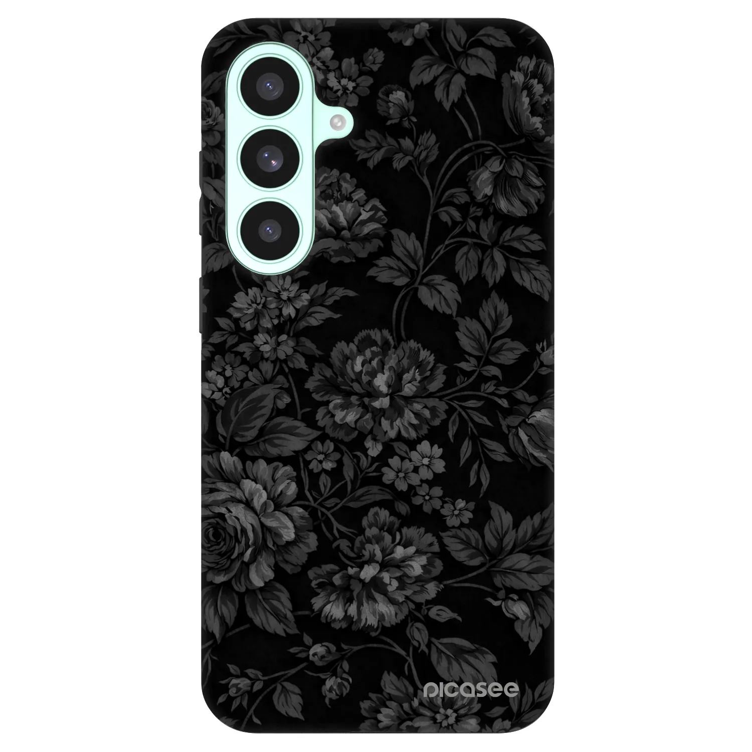 Picasee Fashion Case PowerShare pro Samsung Galaxy S26 FE - Dark Romance