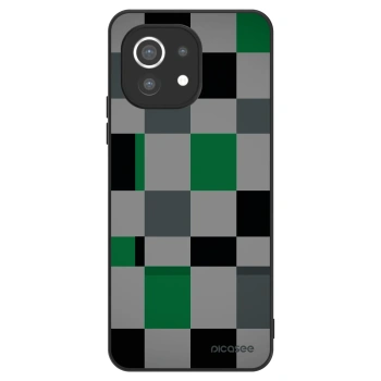 Hülle für Xiaomi Mi 11 - Block Grid