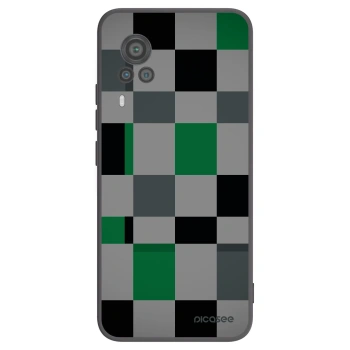 Hülle für Vivo X60 Pro 5G - Block Grid