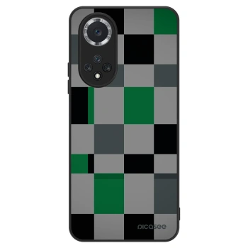 Hülle für Huawei Nova 9 SE - Block Grid