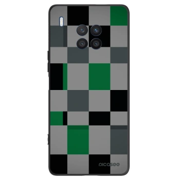 Hülle für Honor 50 Lite - Block Grid
