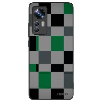 Picasee ULTIMATE CASE für Xiaomi 12T - Block Grid