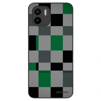Hülle für Xiaomi Redmi A1 - Block Grid