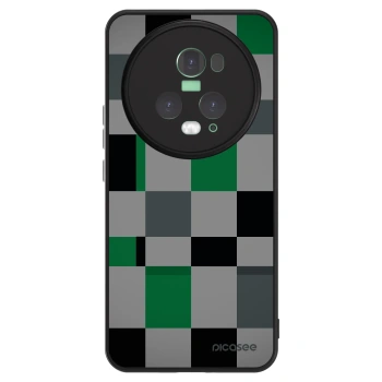 Hülle für Honor Magic5 Pro - Block Grid