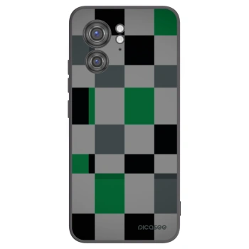 Hülle für Motorola Edge 40 - Block Grid