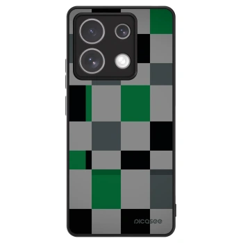 Picasee ULTIMATE CASE für Xiaomi Redmi Note 13 Pro 5G - Block Grid