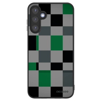 Picasee ULTIMATE CASE für Samsung Galaxy A15 A156B 5G - Block Grid