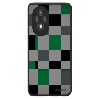 Hülle für Honor 200 Pro 5G - Block Grid