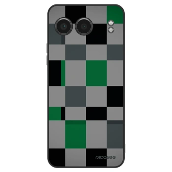 Hülle für OnePlus Nord 4 - Block Grid