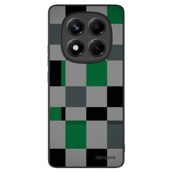 Picasee ULTIMATE CASE für Xiaomi Redmi Note 14 Pro 4G - Block Grid