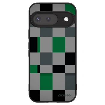 Hülle für Google Pixel 9 - Block Grid