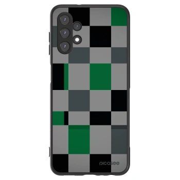 Hülle für Samsung Galaxy A13 5G - Block Grid