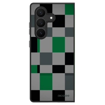 Hülle für Samsung Galaxy Z Fold7 5G - Block Grid