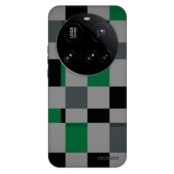 Hülle für Xiaomi 15 Ultra - Block Grid