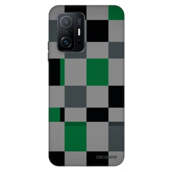 Hülle für Xiaomi 11T - Block Grid