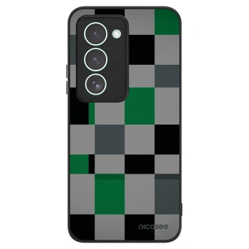 Hülle für Xiaomi Redmi 15 5G - Block Grid