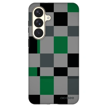Hülle für Samsung Galaxy S26+ - Block Grid