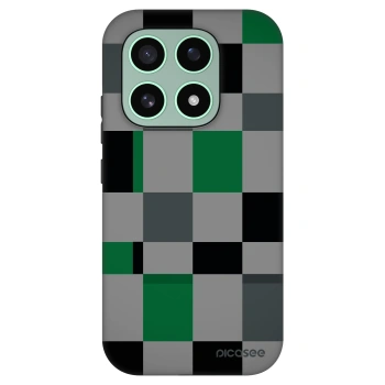 Hülle für Xiaomi 17 - Block Grid