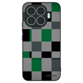 Hülle für Xiaomi 17T Pro - Block Grid