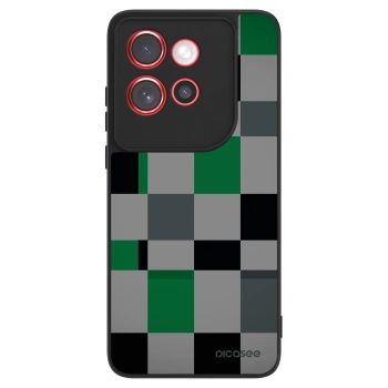 Hülle für Motorola Edge 60 Neo 5G - Block Grid