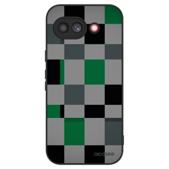 Hülle für Google Pixel 10a - Block Grid