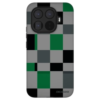 Picasee Fashion Case für Xiaomi 15T Pro - Block Grid