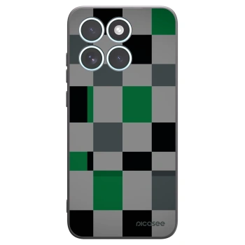 Hülle für Motorola Edge 70 Fusion - Block Grid