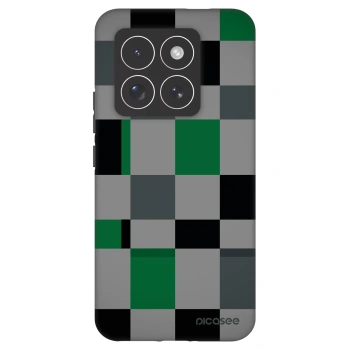 Picasee Fashion Case für Xiaomi 14 Pro - Block Grid