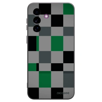 Hülle für Samsung Galaxy A37 - Block Grid