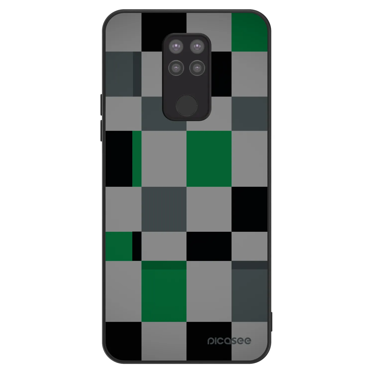 Picasee ULTIMATE CASE für Xiaomi Redmi Note 11S 5G - Block Grid
